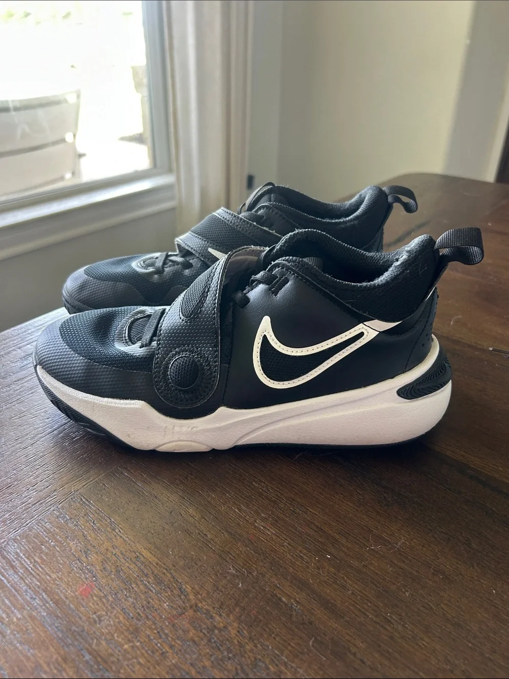 Nike basketball shoes